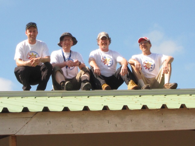 Solar installation begins at MMH