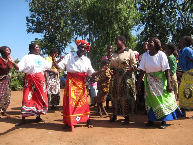 New village health posts open