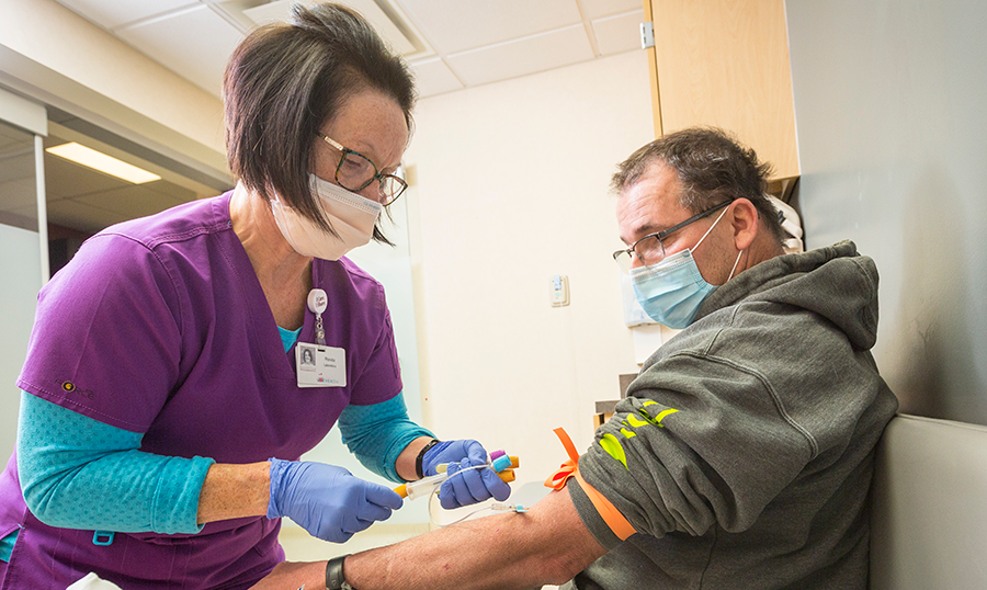 Margaret Mary Patient Portal