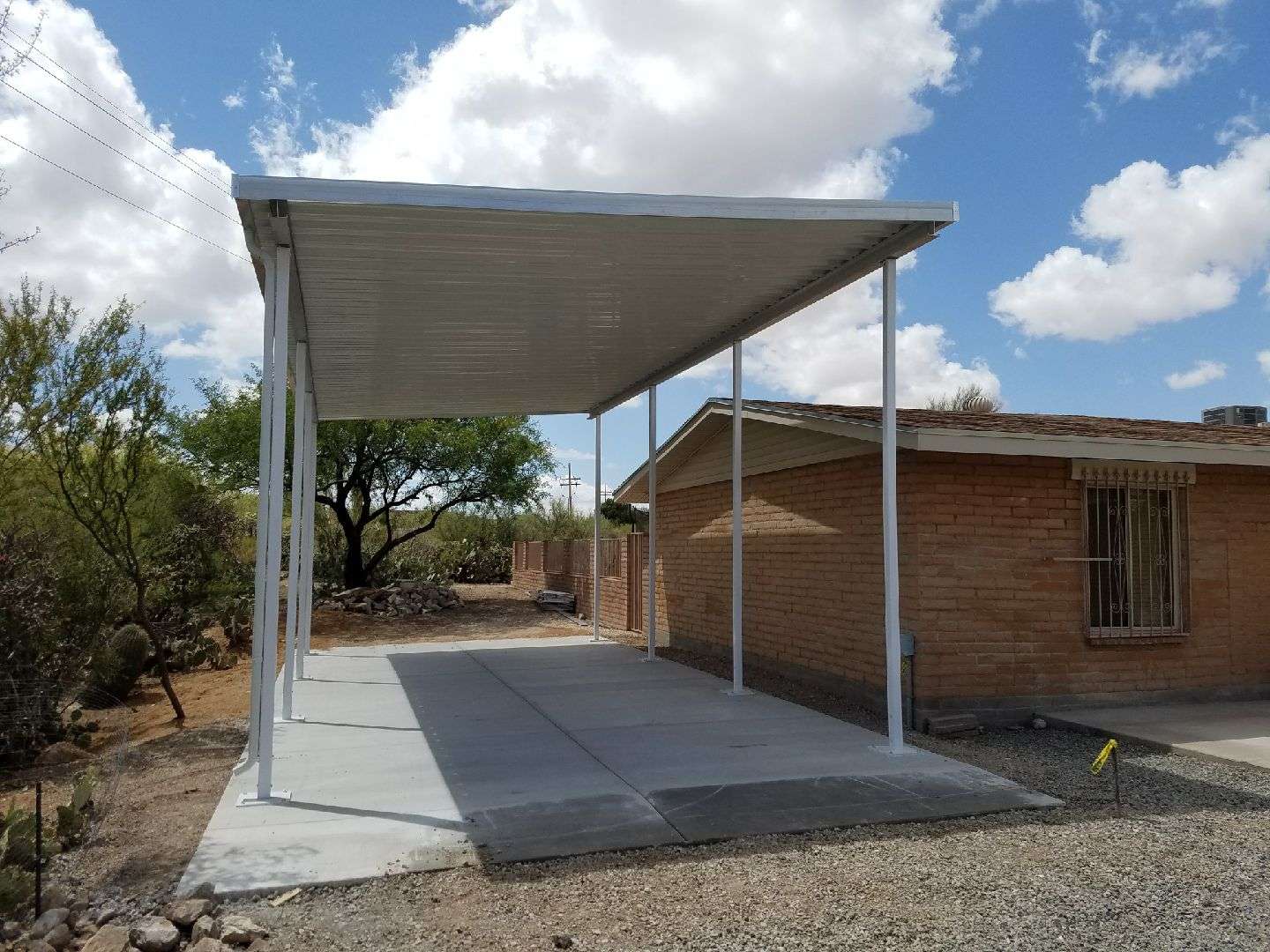 Carport and RV Covers M&M Home Supply Warehouse