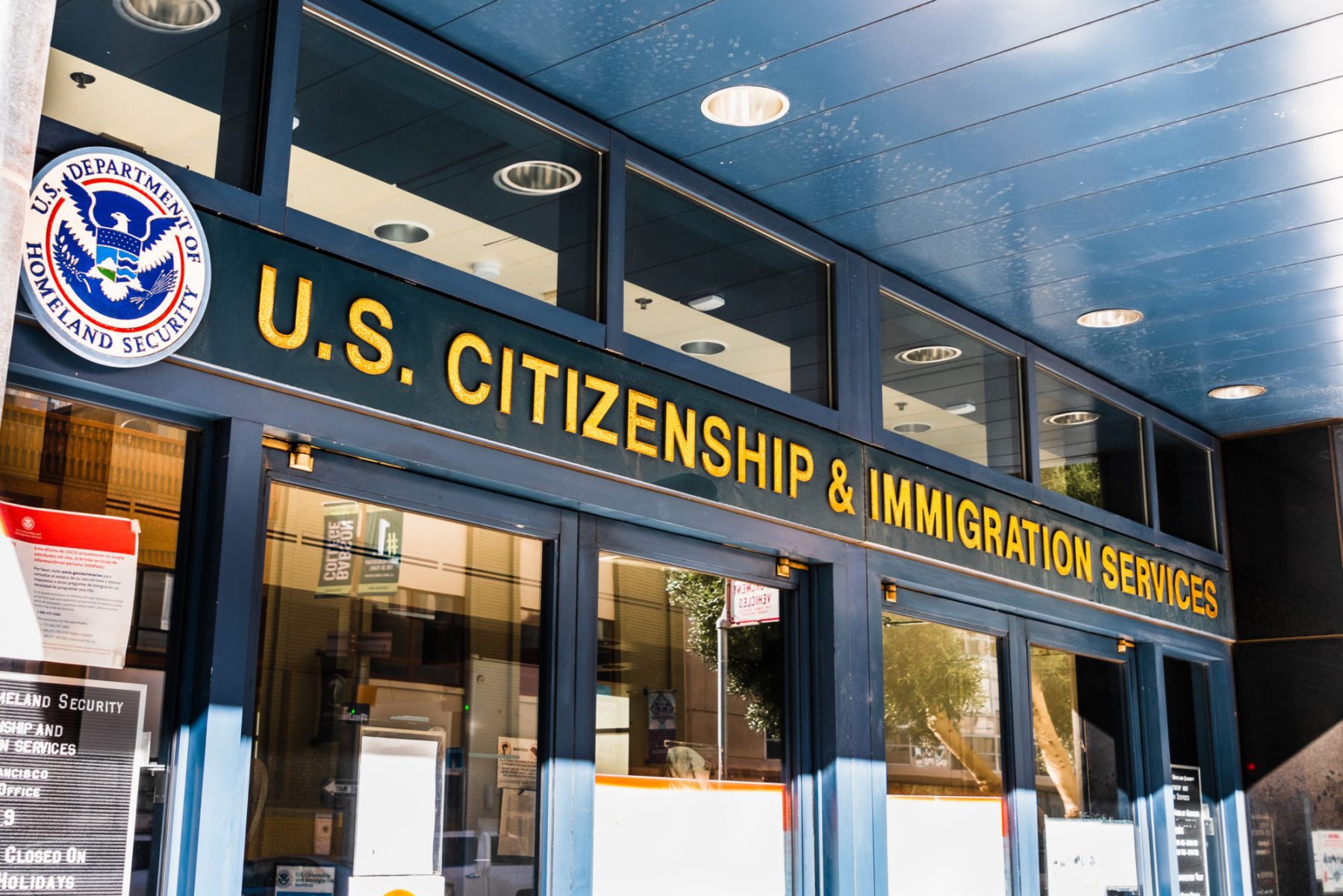 USCIS Visitor Policy in light of USCIS Resuming Public Services on or