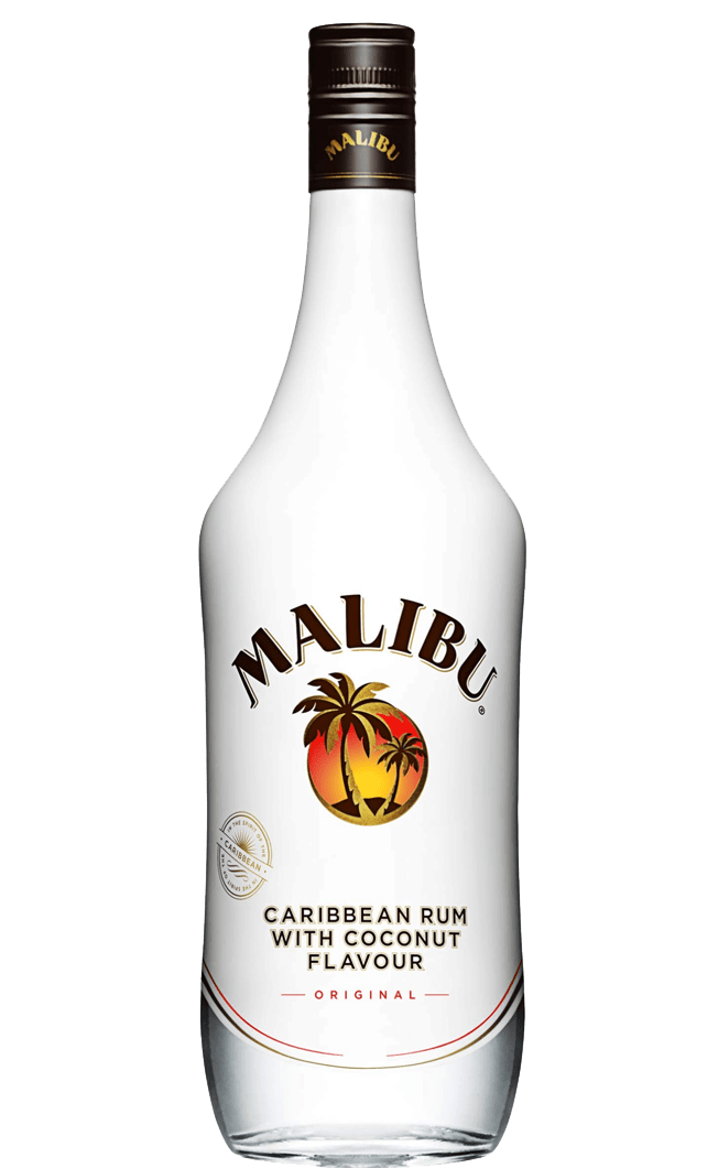 Malibu Rum 1L MMI Diplomatic