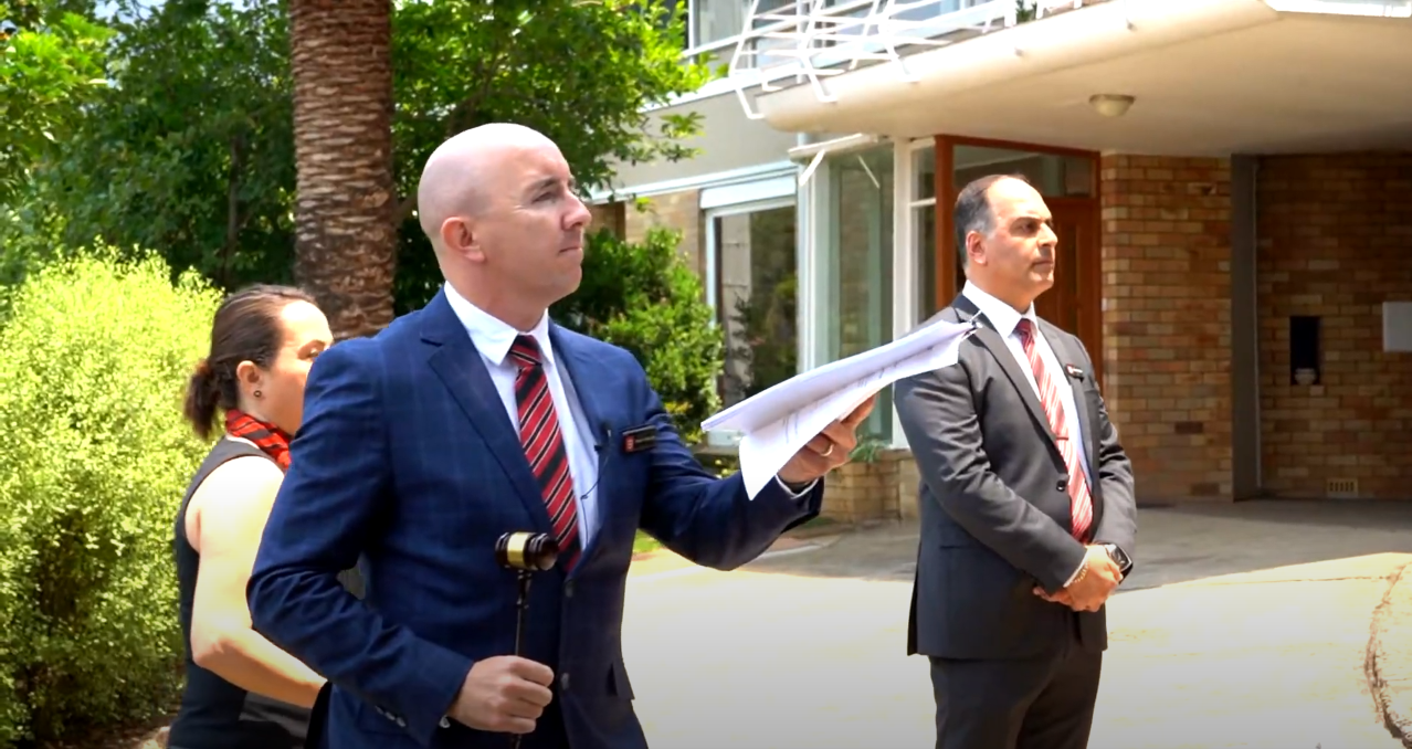 Auctions & Opens Back for NSW » MMJ Real Estate