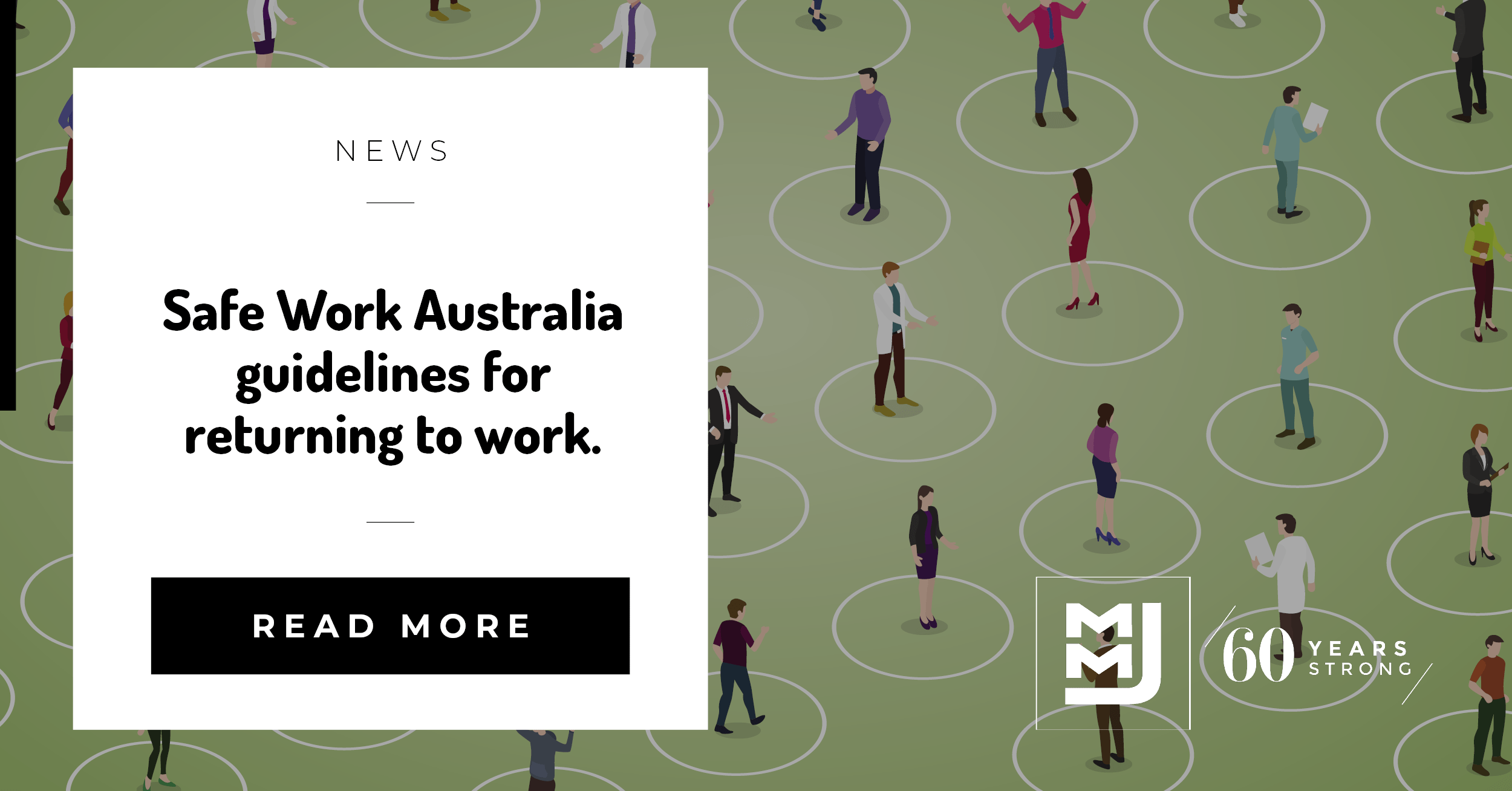 Safe Work Australia guidelines for returning to work » MMJ Real Estate