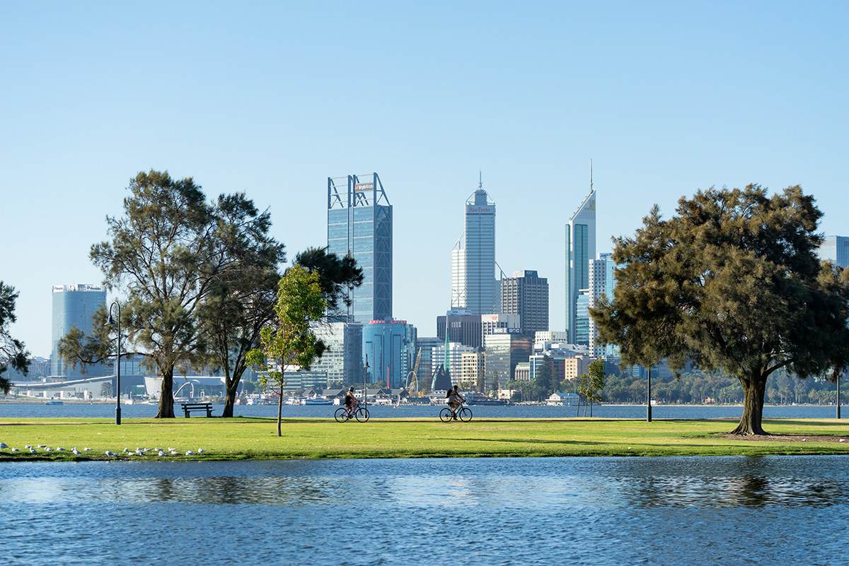The State of Commercial Real Estate in Perth » MMJ Real Estate