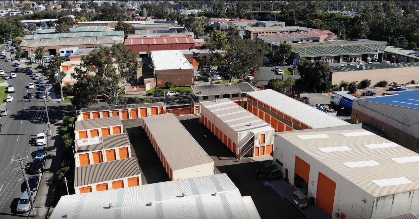 ABACUS PROPERTY GROUP ACQUIRE ANOTHER WOLLONGONG SELFSTORAGE ASSET