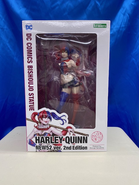 買取情報『KOTOBUKIYAのハーレイ・クイン　NEW52 ​ver. ​2ndEdition』