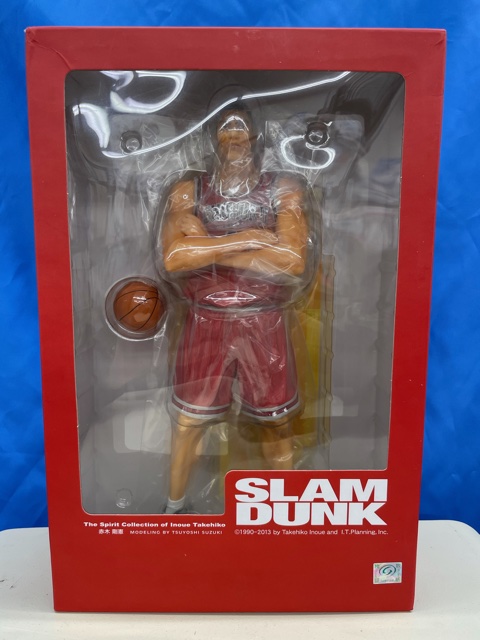買取情報『SLAMDANK-スラムダンク-の赤木剛憲　The ​Spirit ​Collection ​of ​Inoue ​Takehiro』