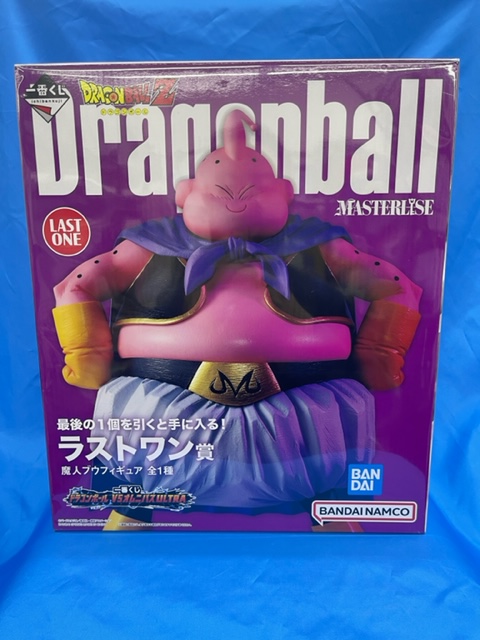 桃太郎王国 草加バイパス店の最新買い取り情報『一番くじ ドラゴンボール VSオムニバスULTRAの【ラストワン賞】魔人ブウ フィギュア』