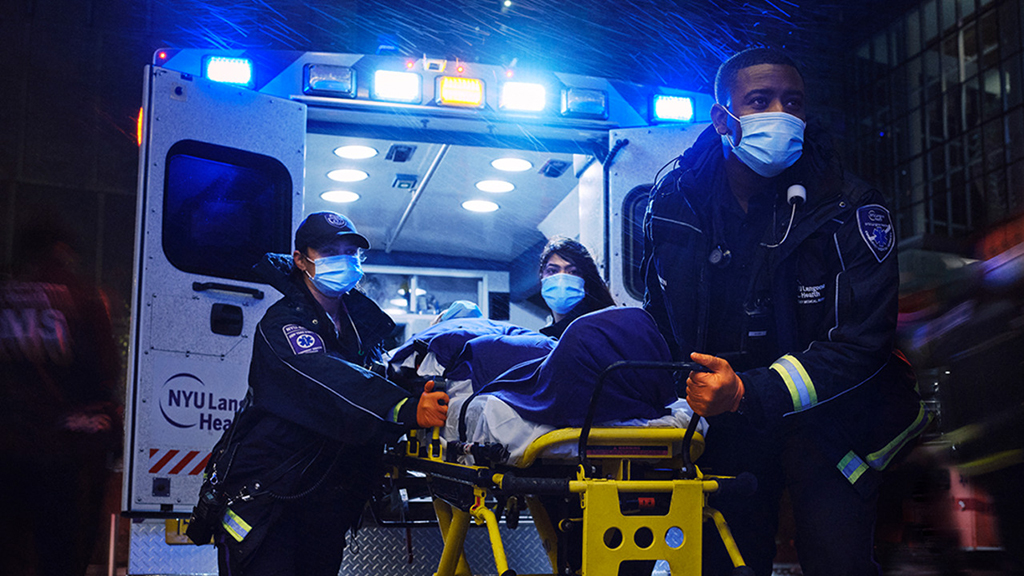 NYU Langone’s #TheBestOutcomes Keeps it Real