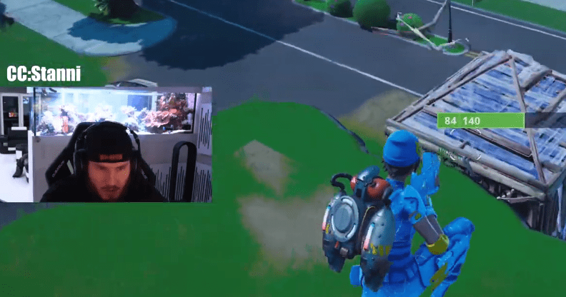 Videos & Trailer zu MMORPG und Online Games FORTNITE veröffentlicht