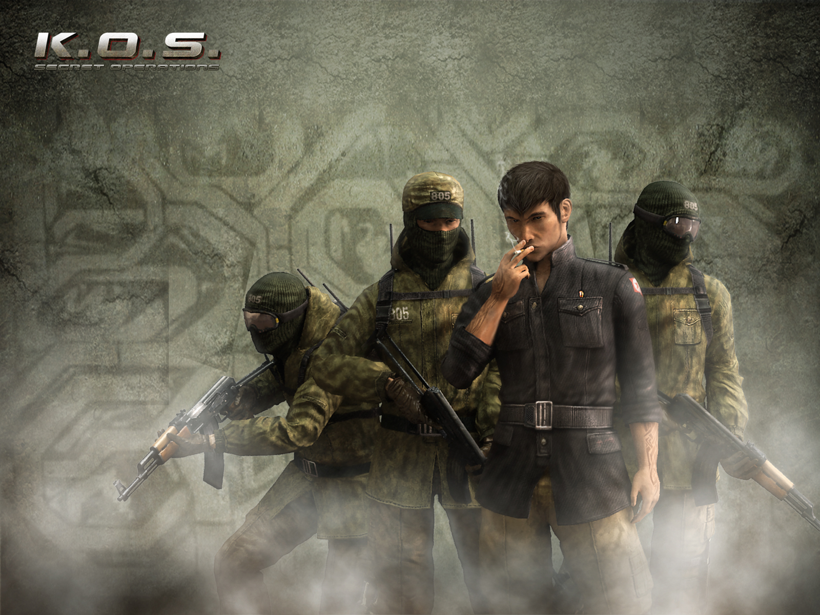 K.O.S. Secret Operations Review and Download