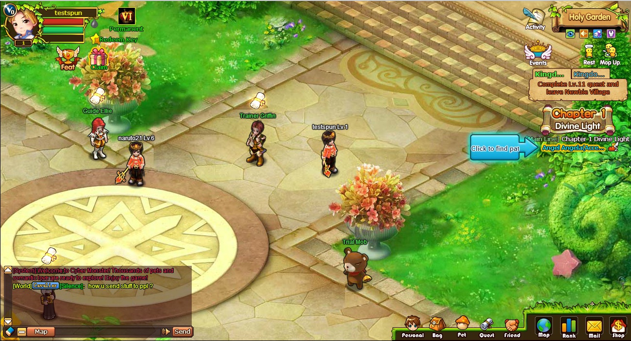 Cyber Monster 2 Review
