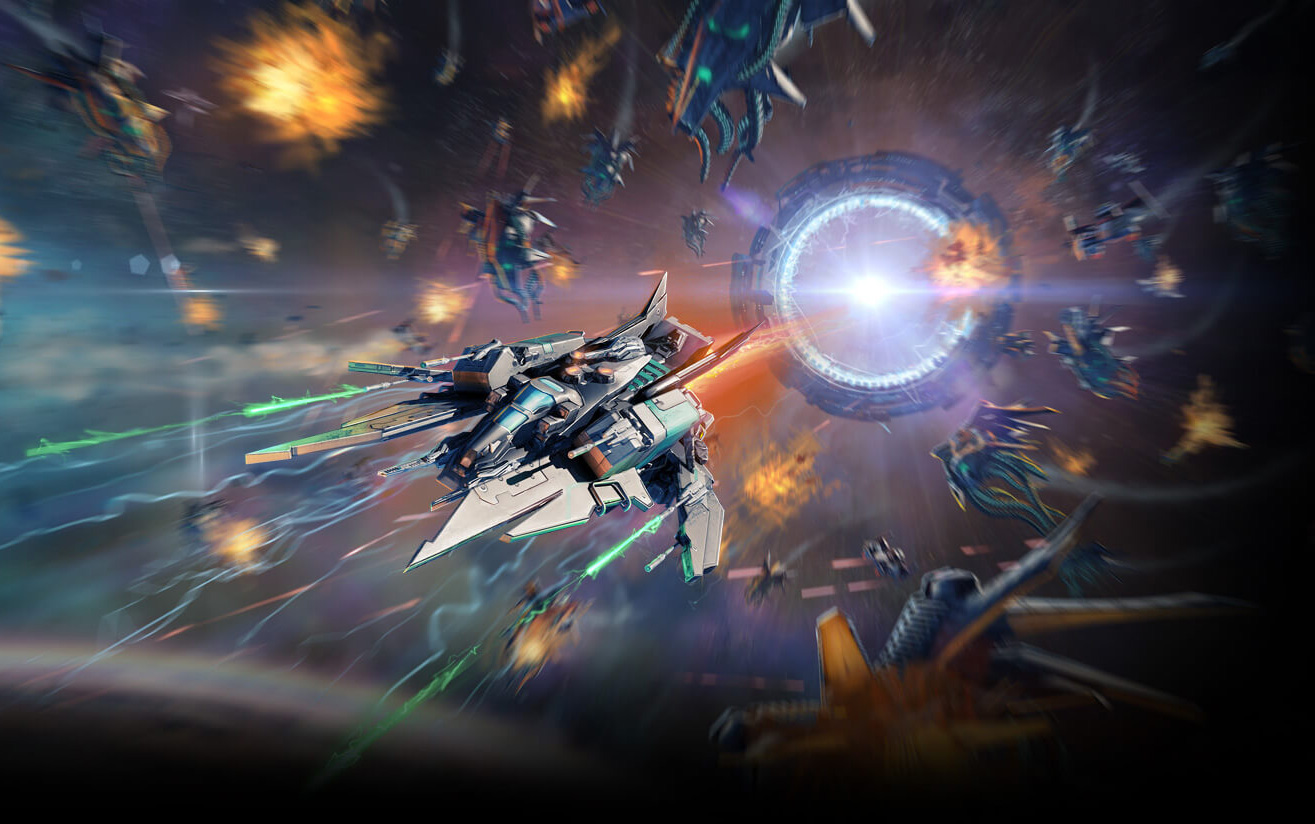 DarkOrbit Reloaded Review and Download