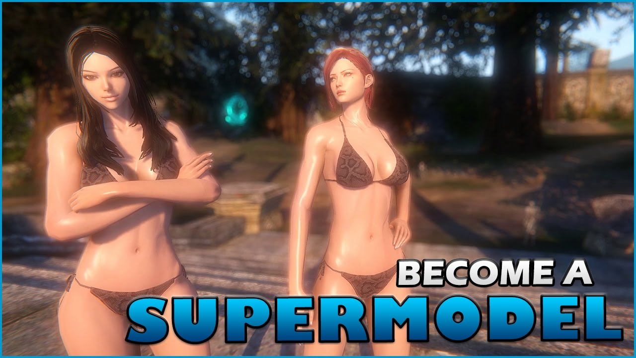 Riders of Icarus WE'RE SUPERMODELS!