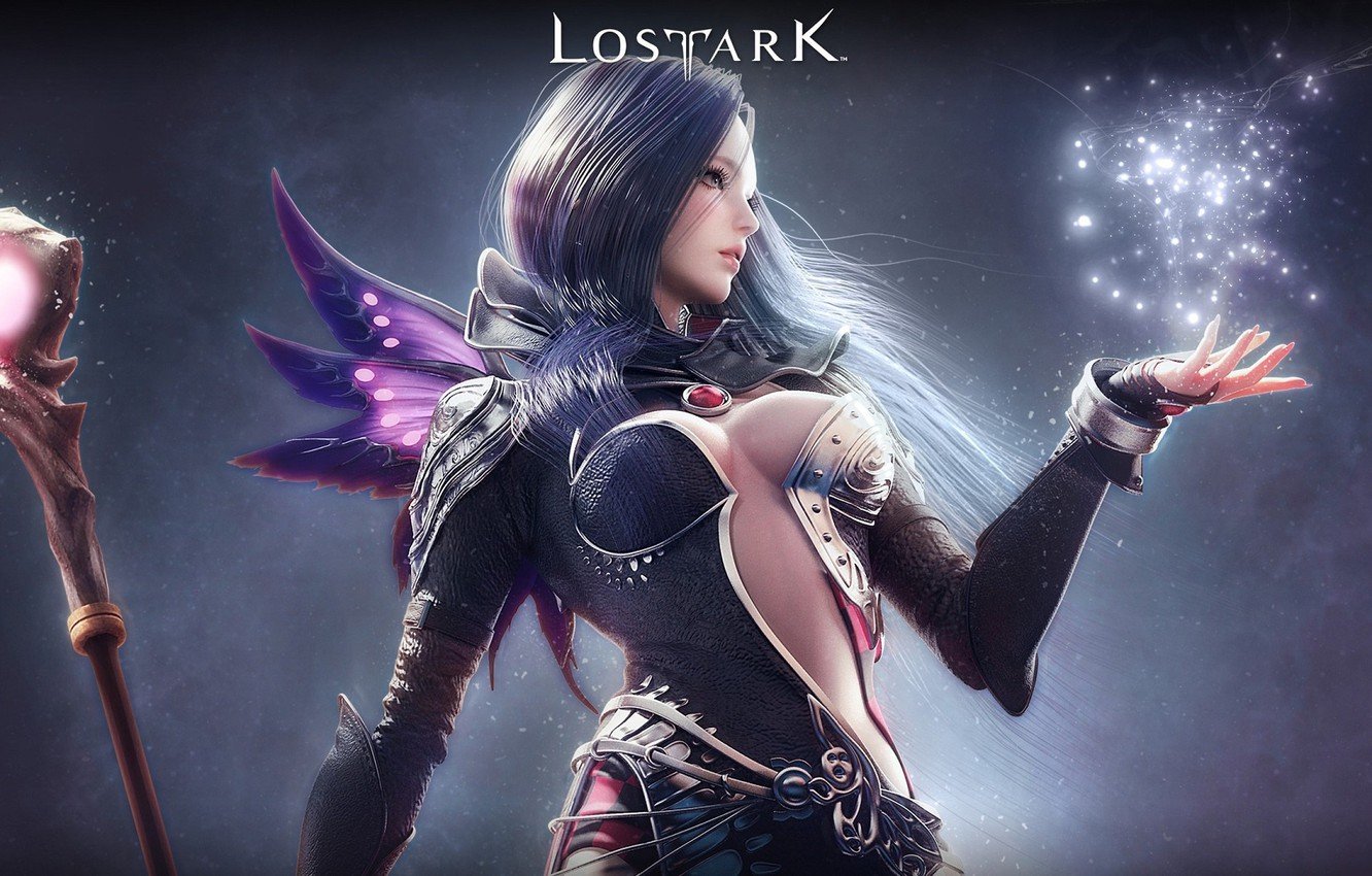 Lost Ark's Open Beta Goes Live in Russia