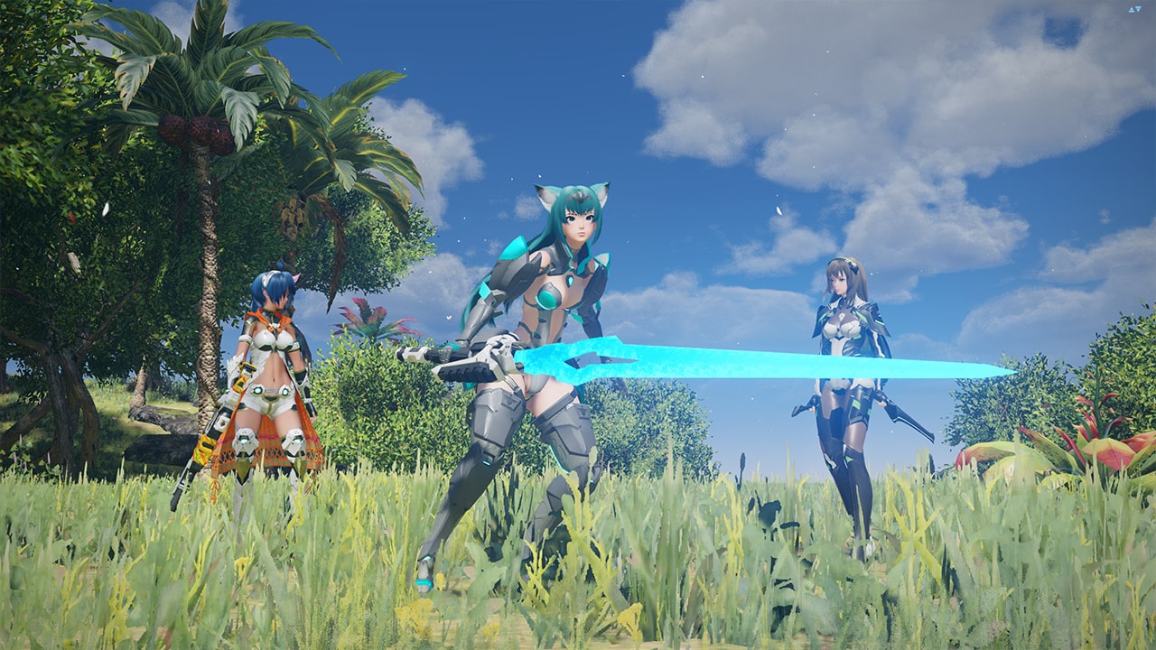 PSO2 New Genesis Success and Drama