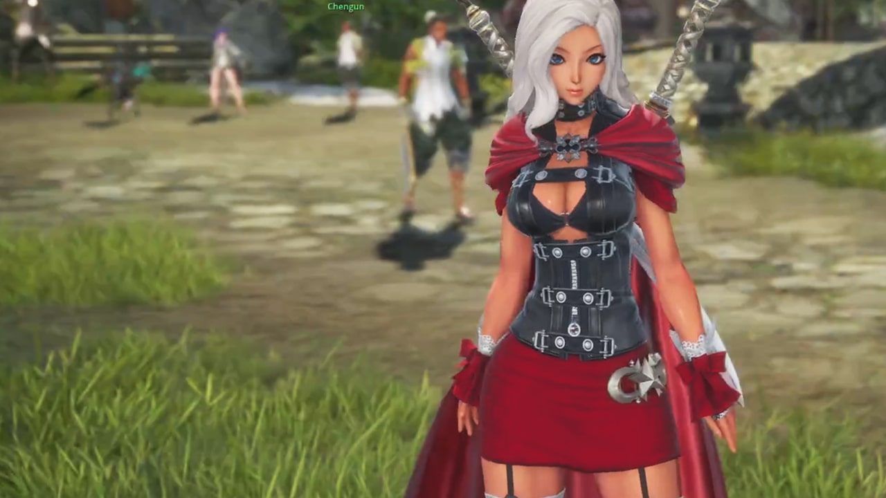 NCSoft Confirm Global 2022 Launch for Blade & Soul S