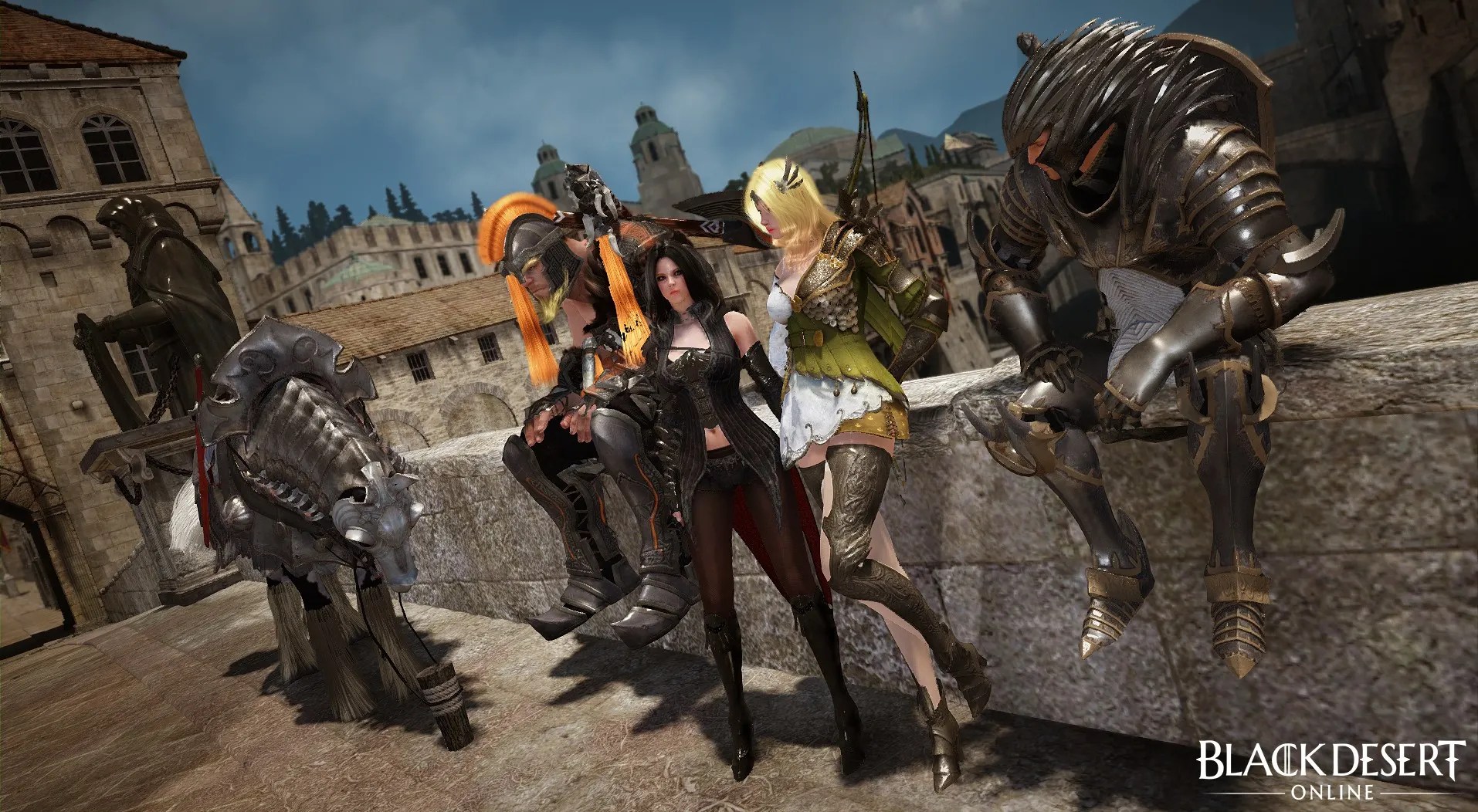 Exclusive Black Desert Online Soundtrack Interview