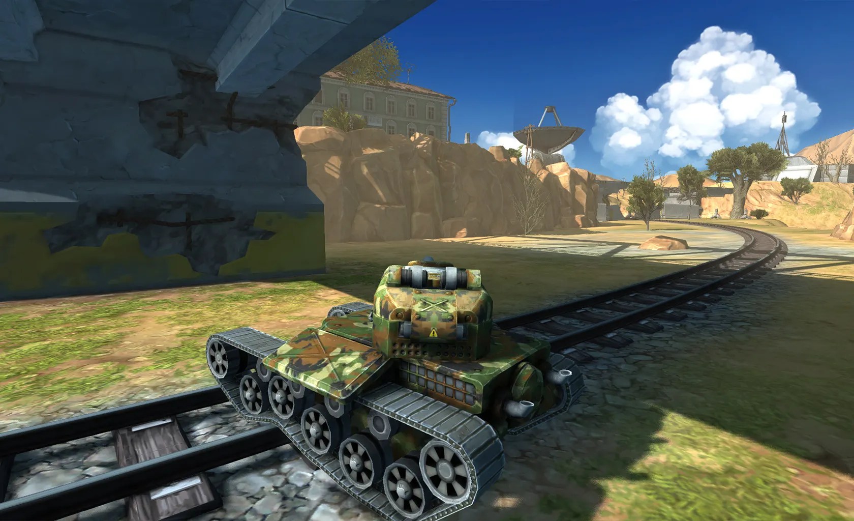 Tanki Online Press Event Highlights