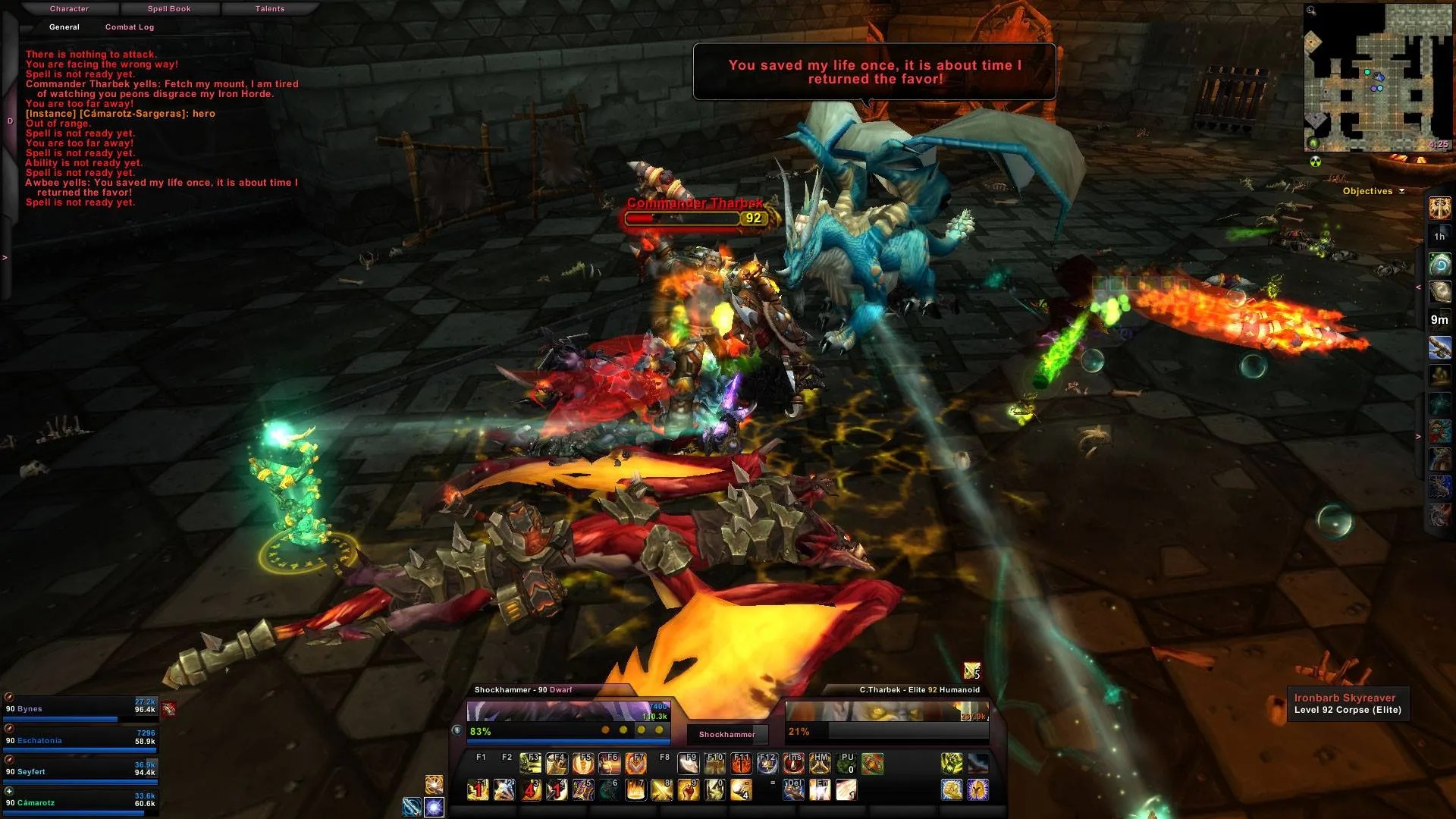 WoW Wednesday Patch 6.0.2 Impressions