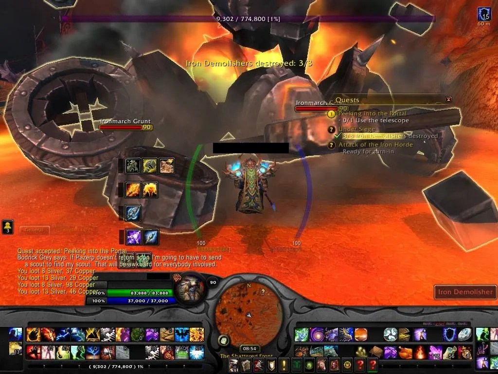 WoW Wednesday Patch 6.0.2 Impressions