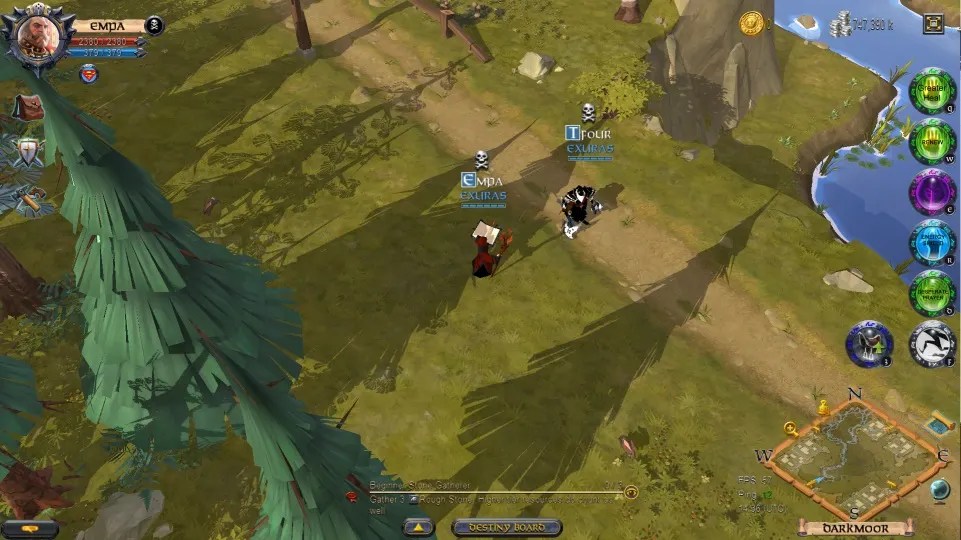 Albion Online Winter Alpha Now Live
