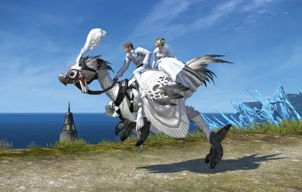 Top MMOs Featuring Player Marriage Options