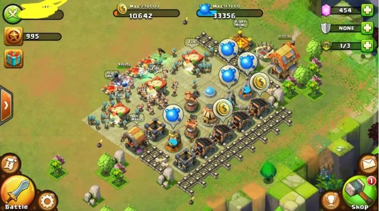 Castle Clash