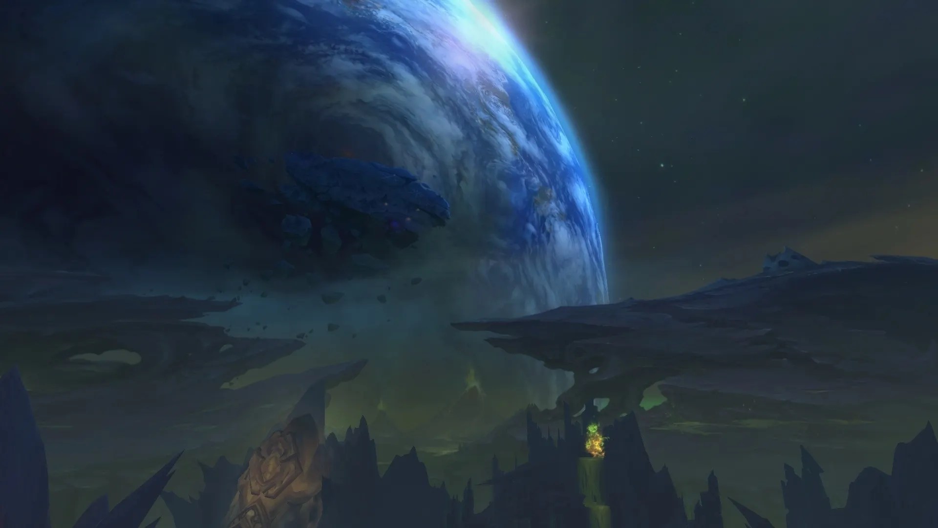World of Warcraft Novel Could Lead into Next Expansion