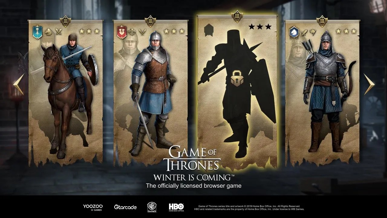 Game of Thrones