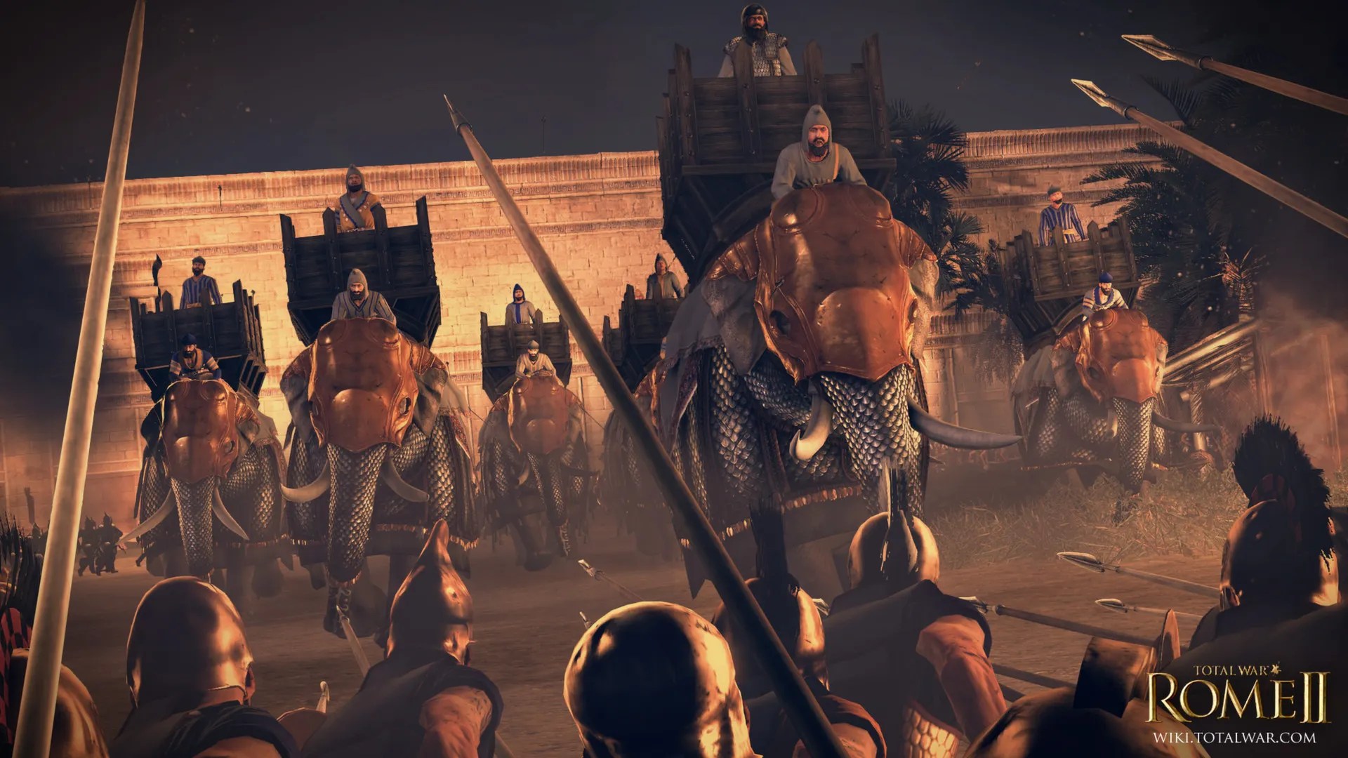 Total War ROME II