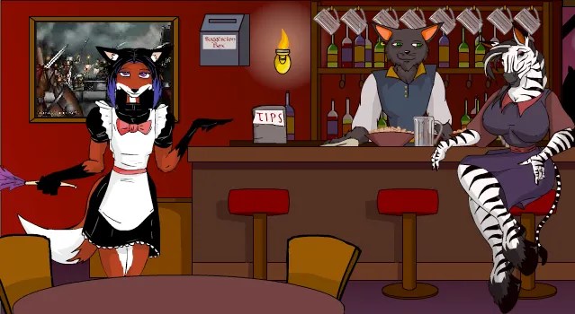 411,000 User’s Data Stolen from Furry Sex Game High Tail Hall