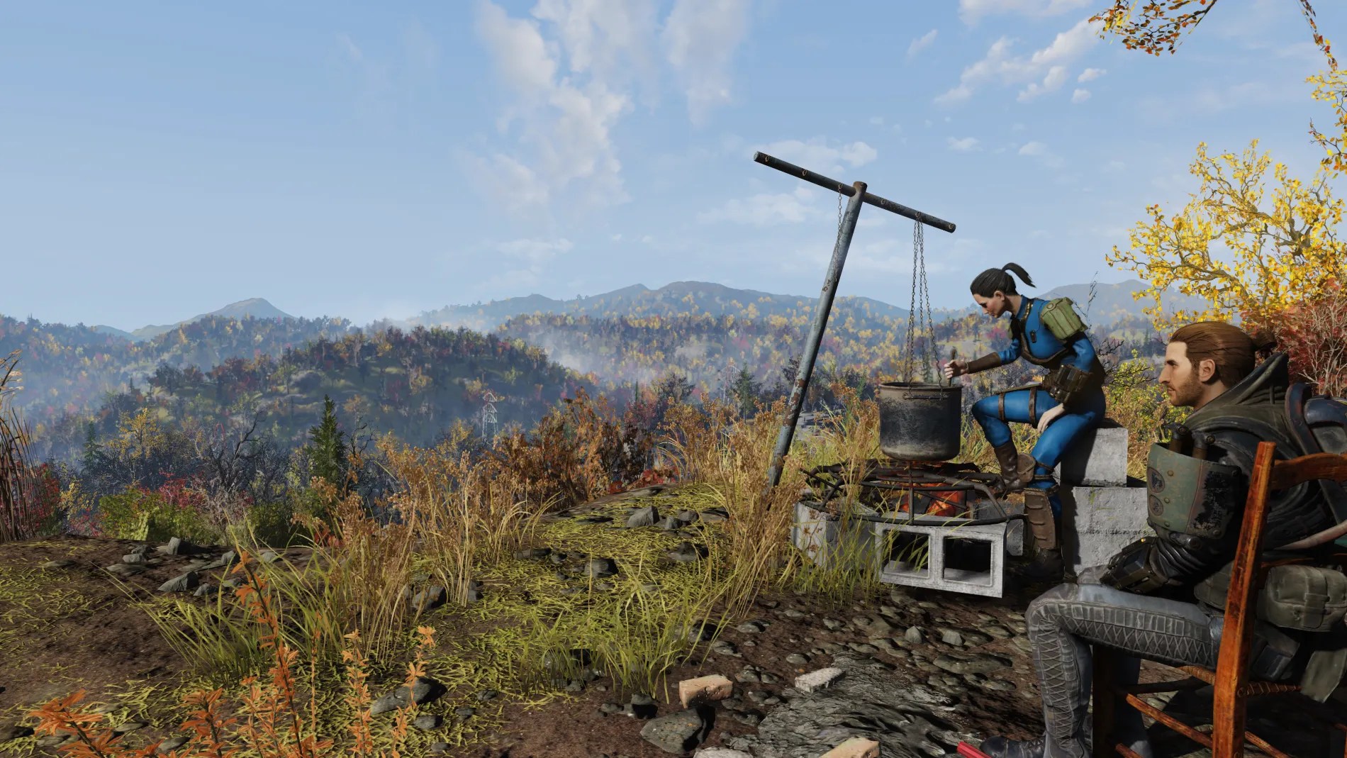 Fallout 76 Support Tickets Sent to Player by Mistake - MMOGames.com