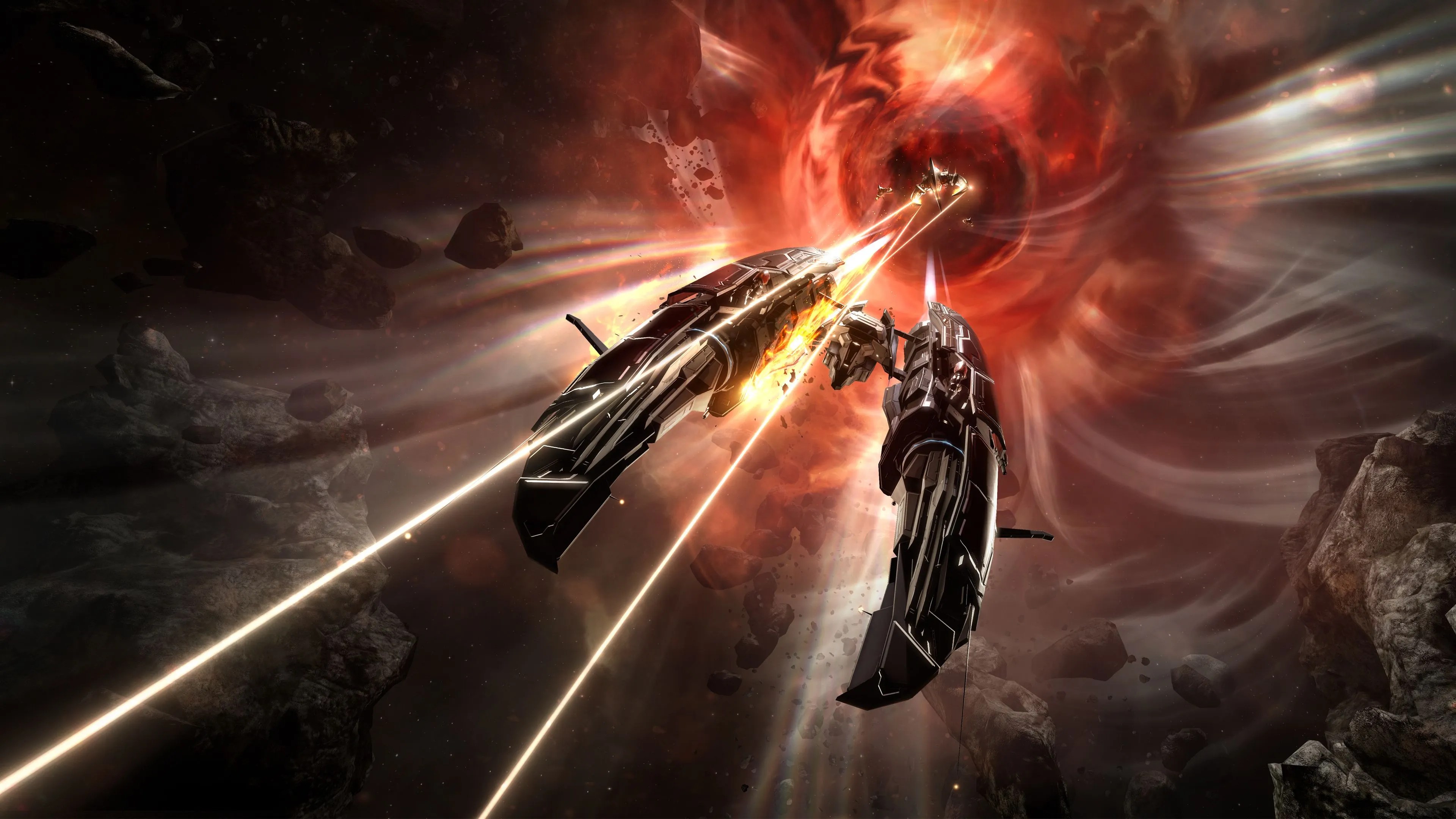 “Eve Online is Ultimate SciFi” Interviewing the Geniuses Behind Eve