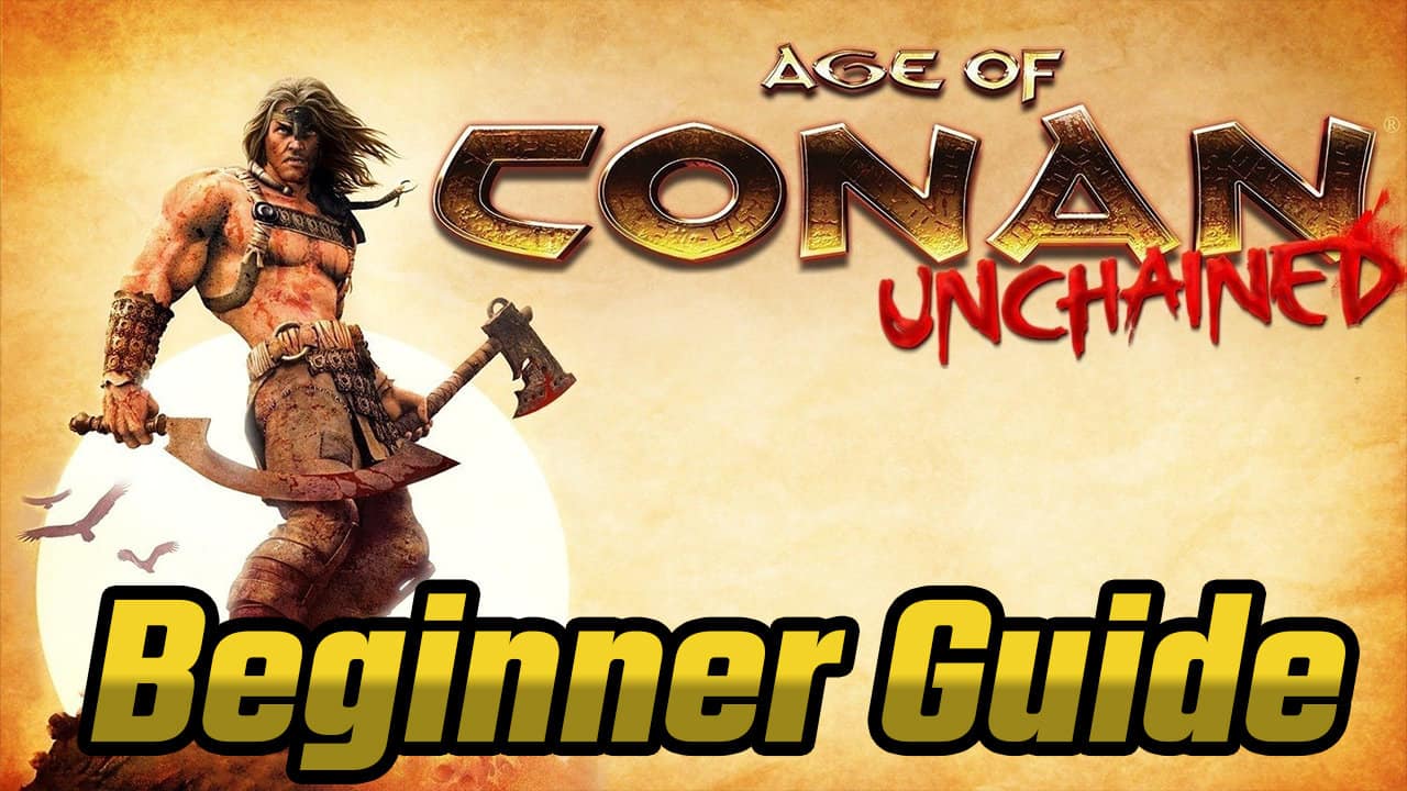 Age of Conan Guides & Tips Leveling, gold and class guides.