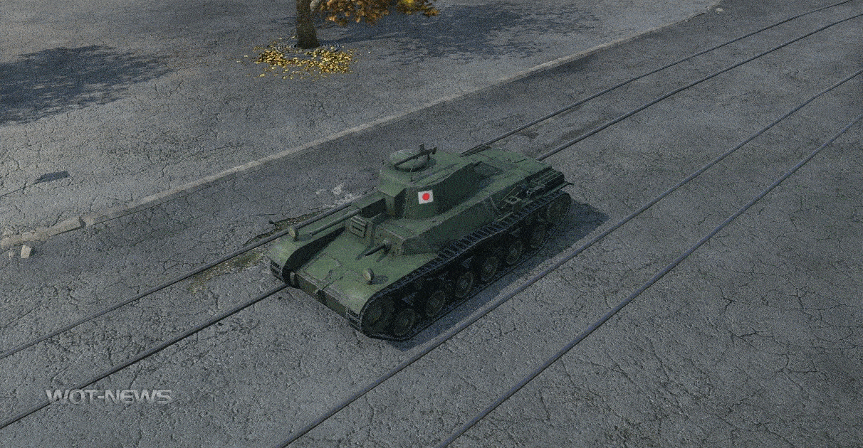 World of Tanks 9.15 SD vs HD model comparison pt2