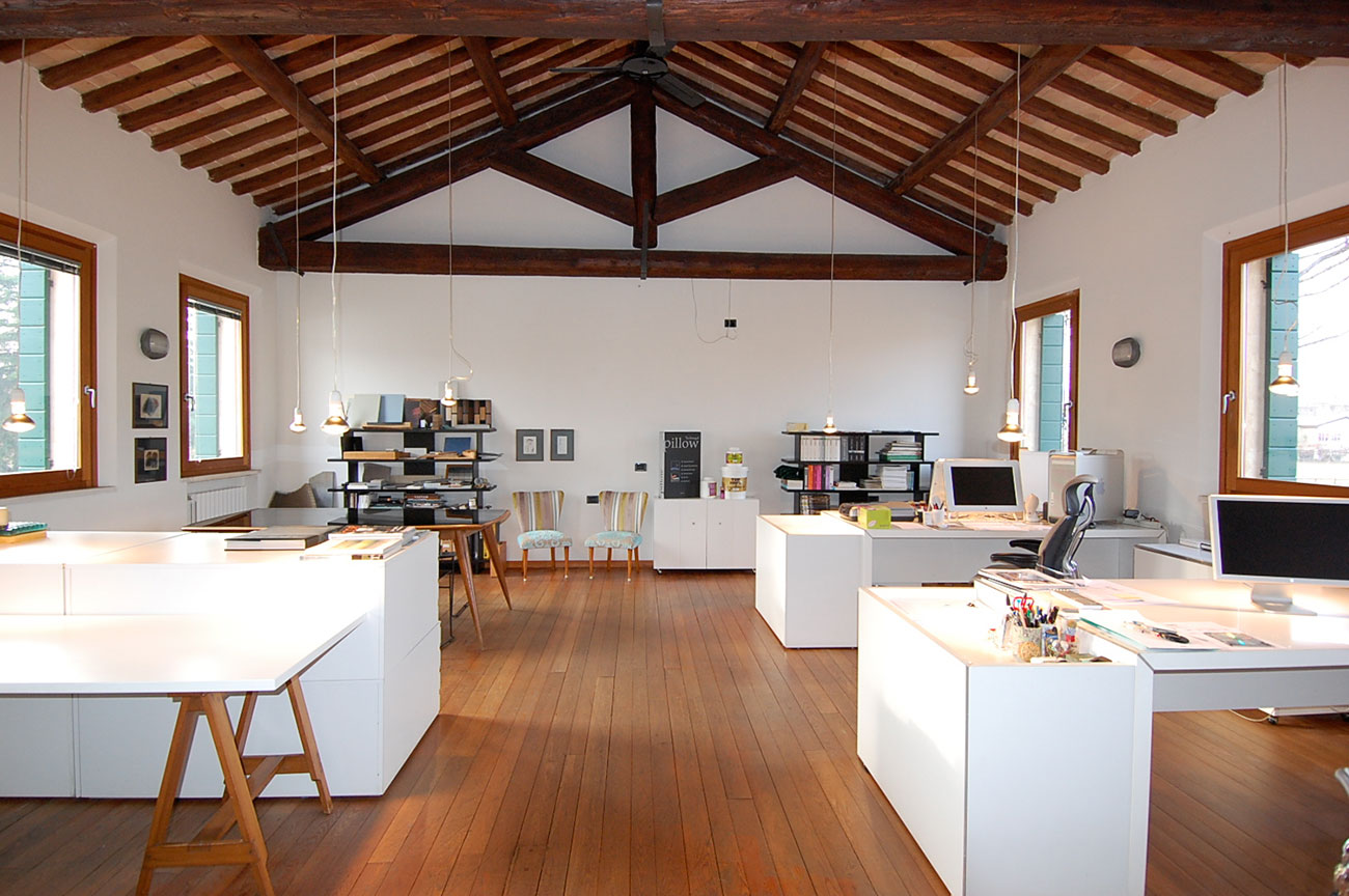 2007 studio di architettura e grafica, padova MMP Studio