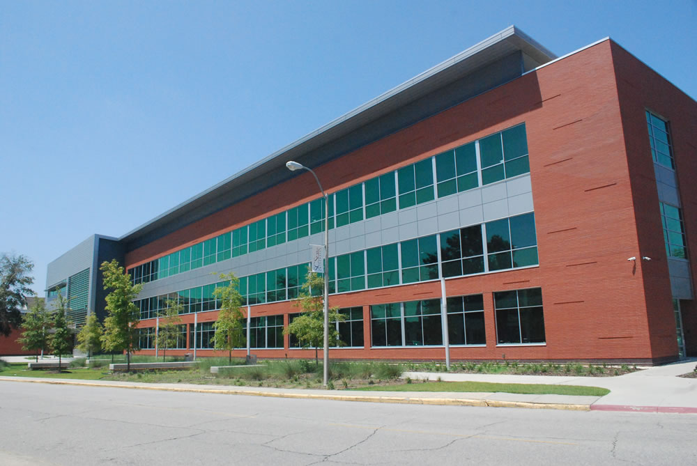 South Carolina State University Engineering & Computer Science Complex