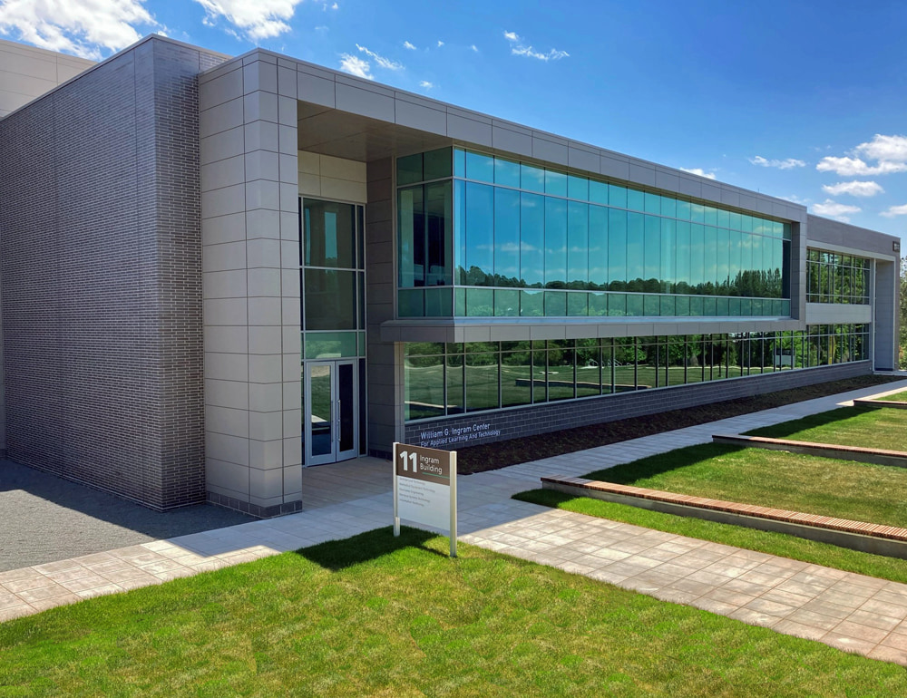 Durham Technical Community College Applied Technology Building