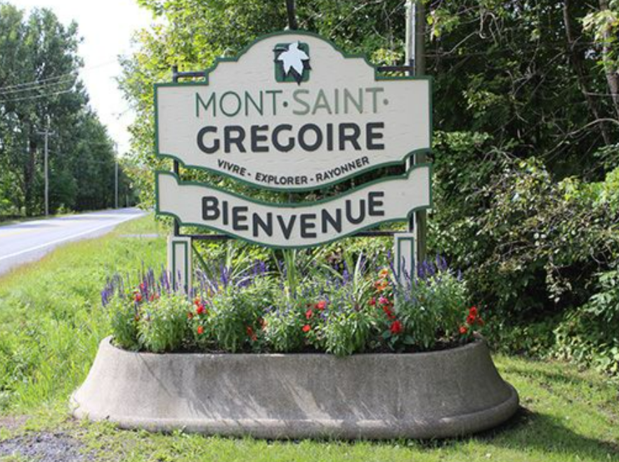 Le FrèreAndré Municipalité de MontSaintGrégoire
