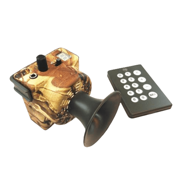 Mini Colibri TC AL50T Remote Control Fox Caller MM Sporting