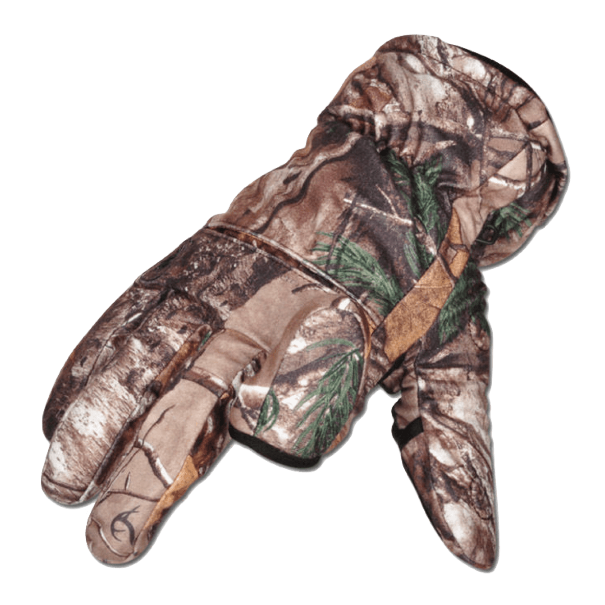 Deerhunter Mens Winter Gloves 2G Chameleon Realtree