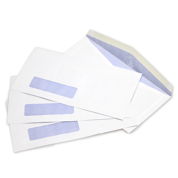 DL Envelopes printed 1, 2 colours, or full colour. Order at MM Spot