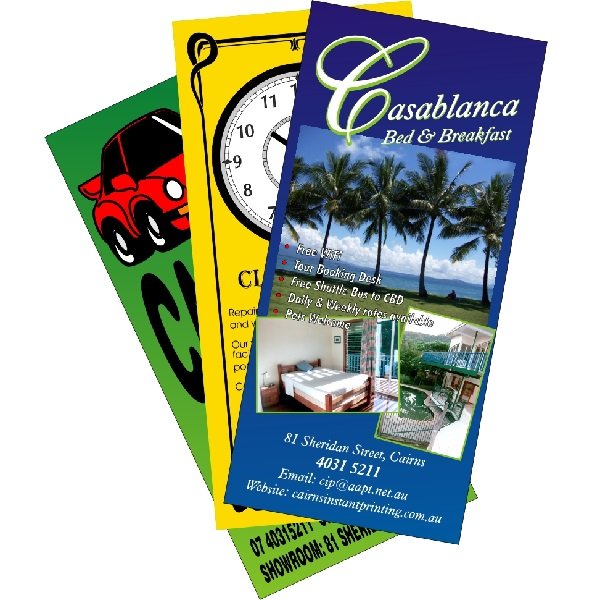 Flyers DL and other sizes flyers online at MM Spot.