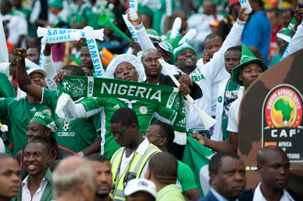 South Africa vs Nigeria: Nelson Mandela Challenge 2013 ...