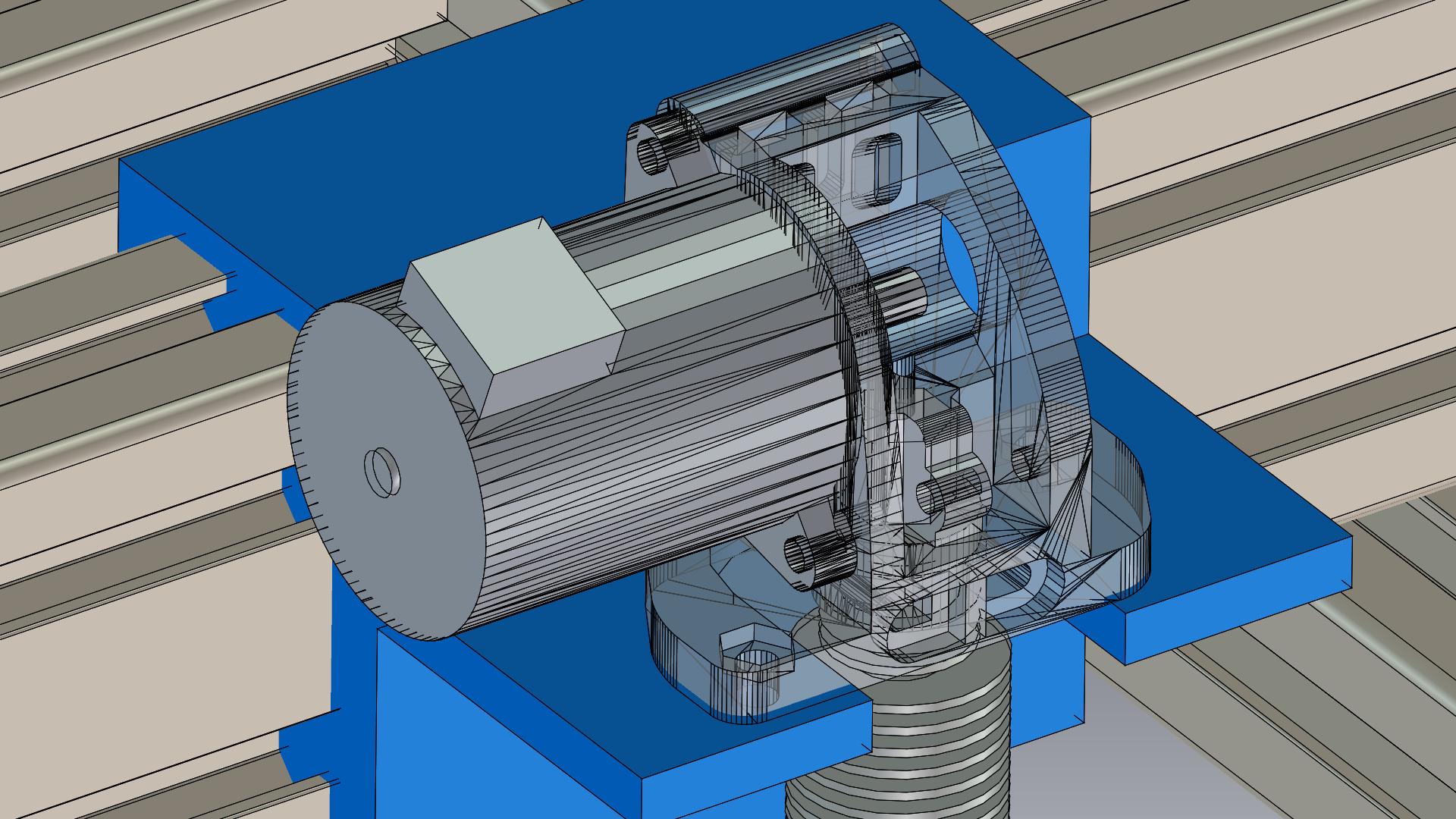 Rotary Viscous Dampers in Production Machinery Mechanical Motion