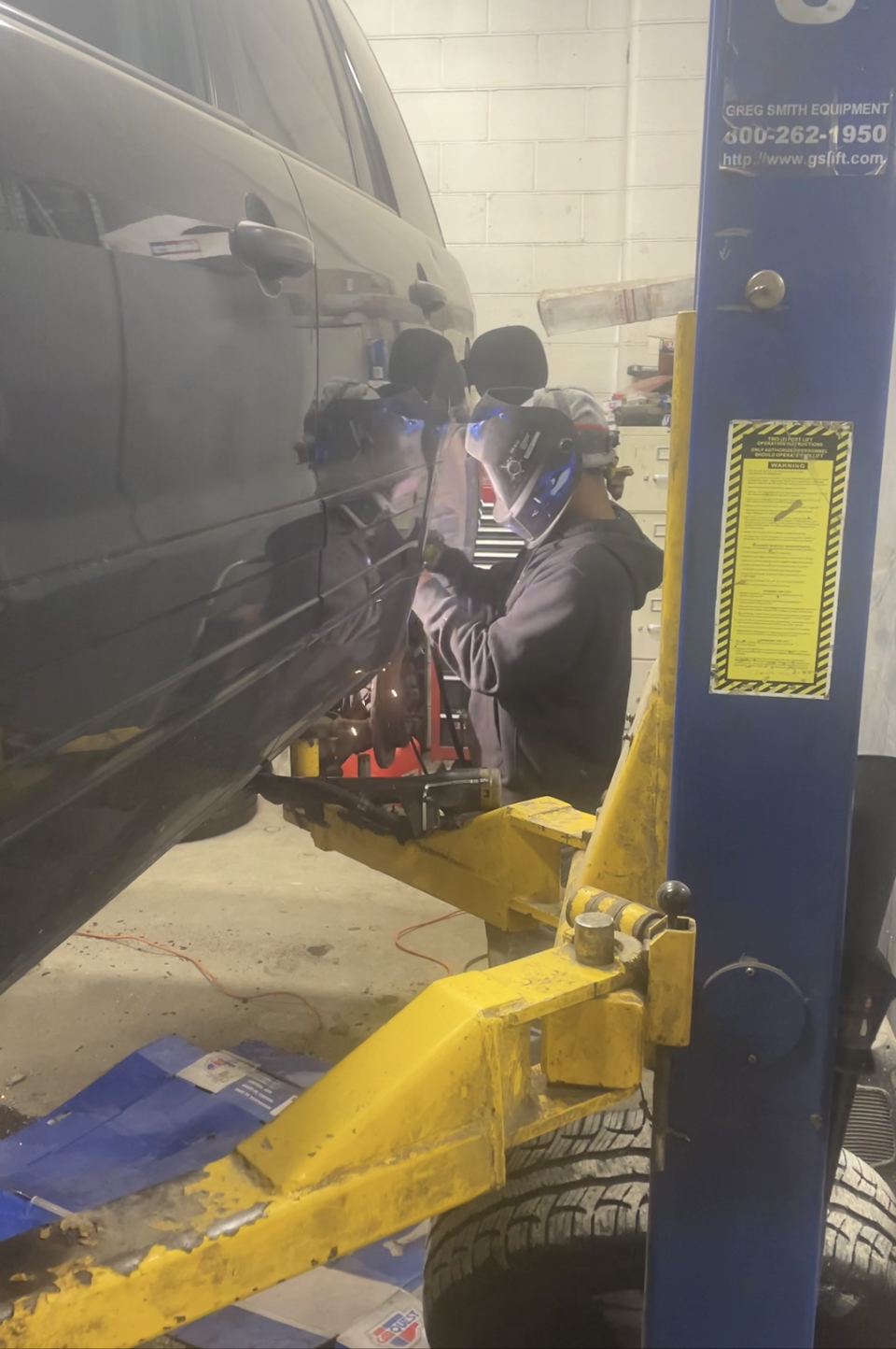 service 1 MN Auto Connection