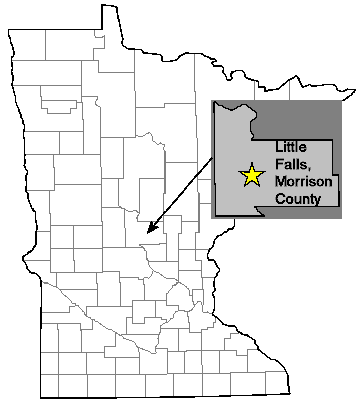 Little Falls Brick Minnesota Bricks