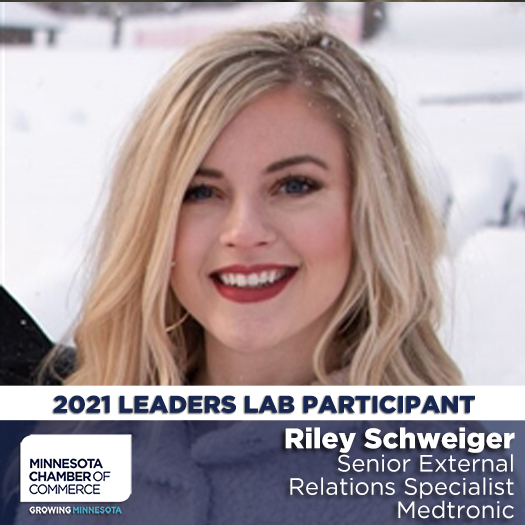 2021 Leaders Lab profiles Minnesota Chamber of Commerce